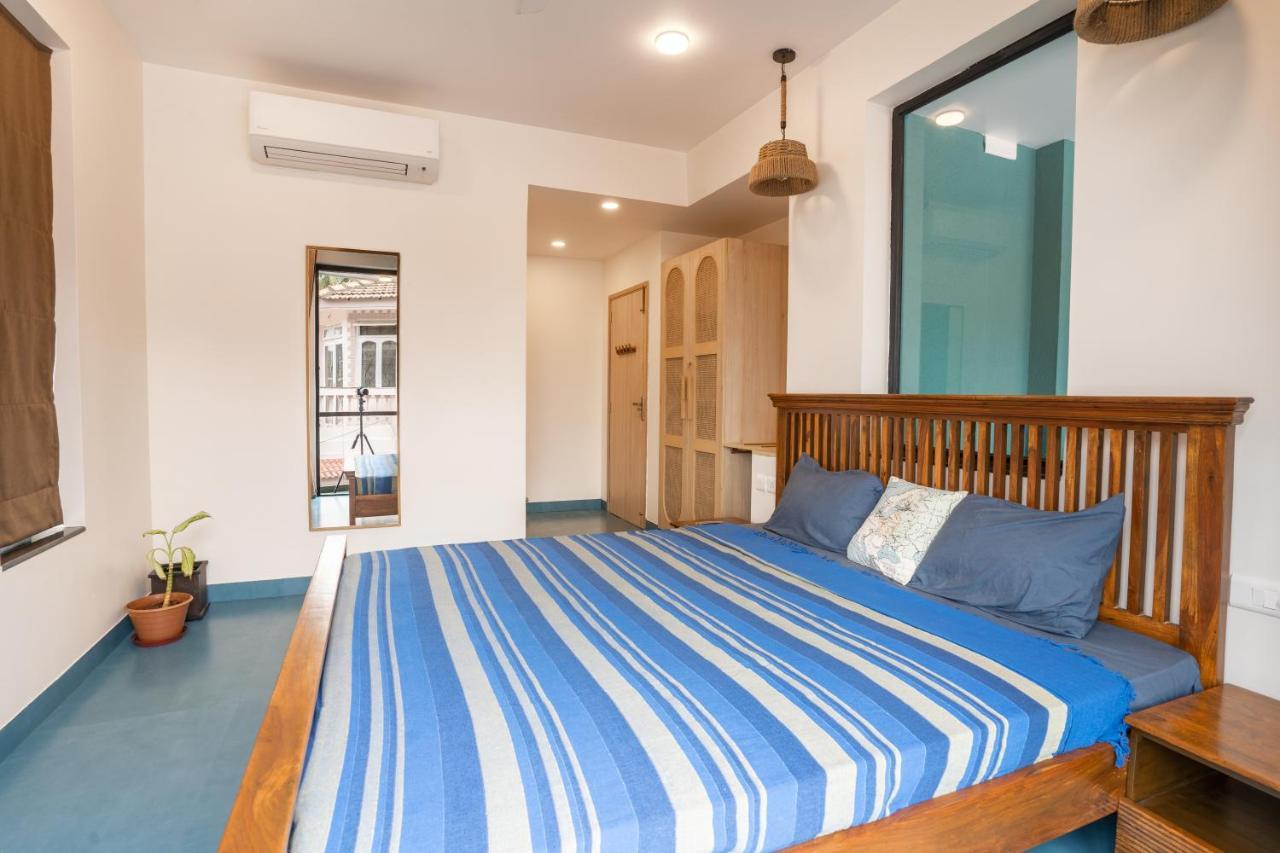 Villa Reverie - Ultra Modern Villa 200 Metres To Prestine Beach 베탈바팀 외부 사진