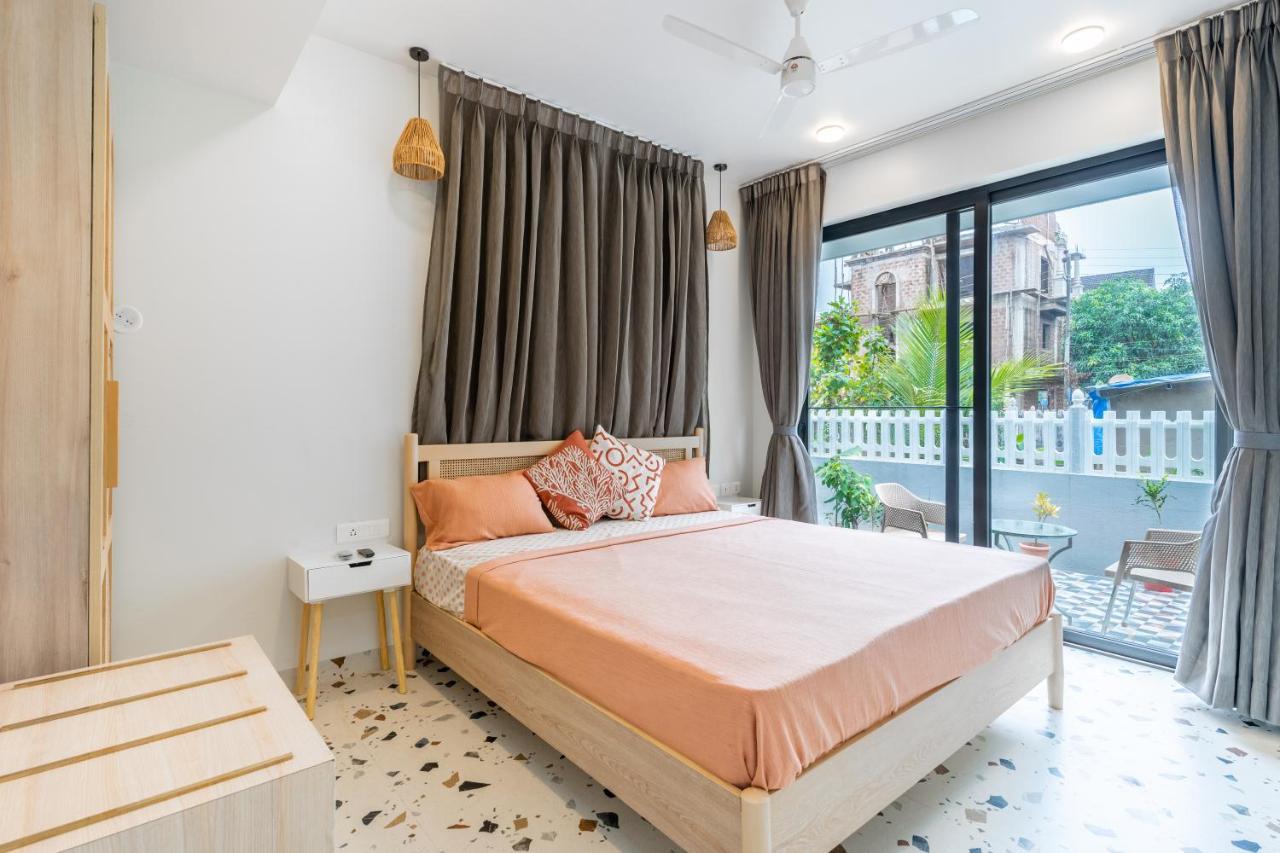 Villa Reverie - Ultra Modern Villa 200 Metres To Prestine Beach 베탈바팀 외부 사진